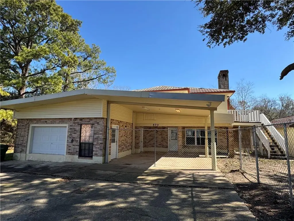 570 Central Avenue, Reserve, LA 70084 - #1