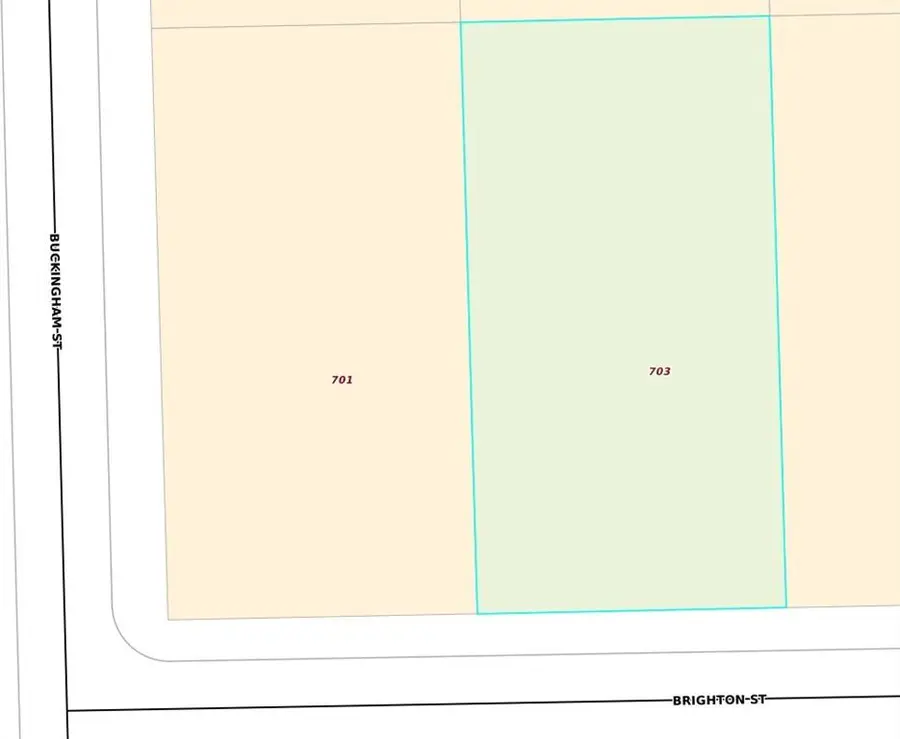 703 Brighton Street, La Place, LA 70068 - #2