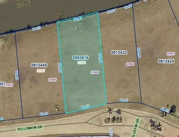 21555 Yellowfin Drive, Springfield, LA 70462 - #2