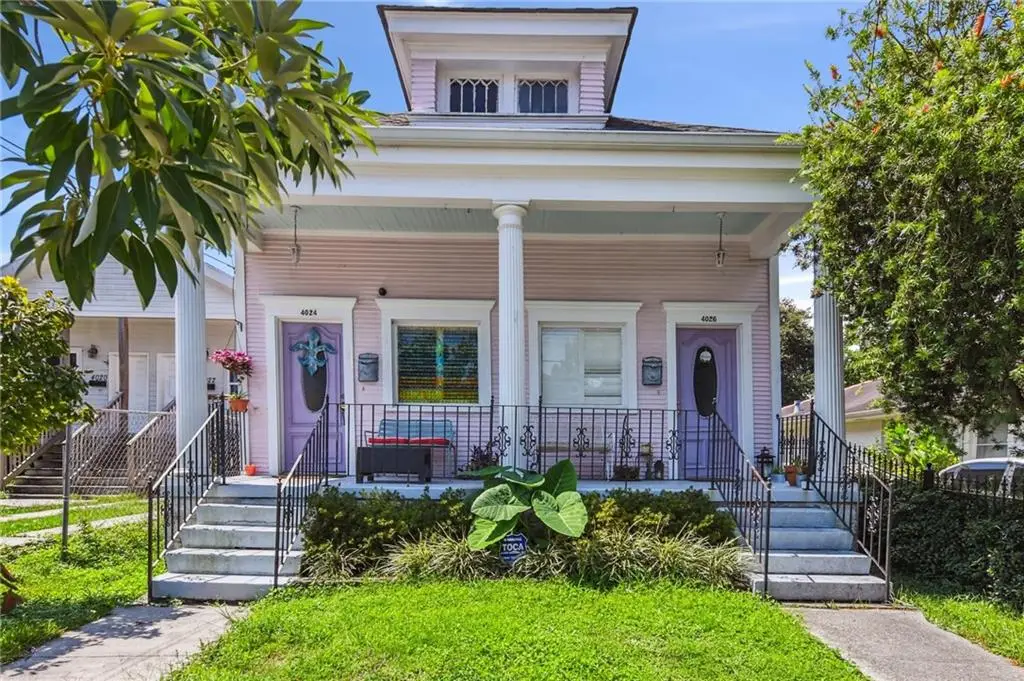4024 26 Baudin Street, New Orleans, LA 70119 - Image #1