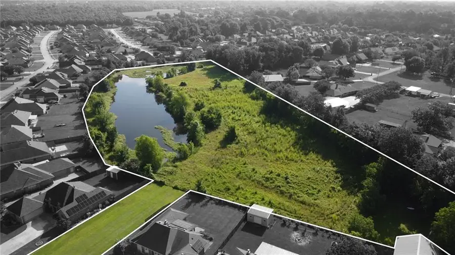 0 Hannah Drive, Alexandria, LA 71303 - Image #2