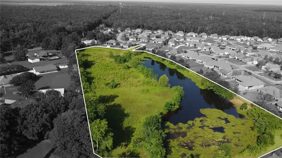 0 Hannah Drive, Alexandria, LA 71303 - Image #3