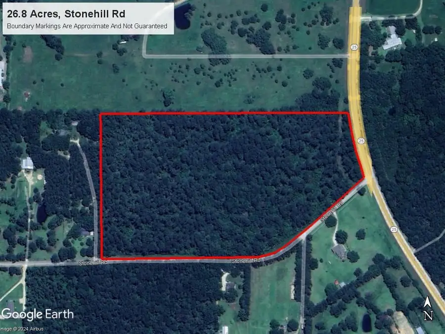 27 Acres Hwy 25 Highway, Folsom, LA 70437 - Image #2