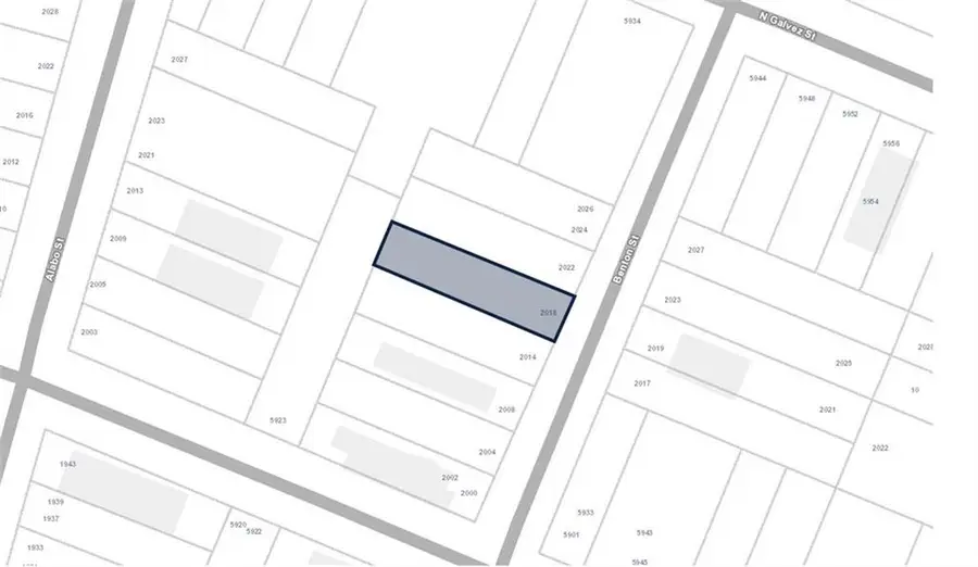 2018 Benton Street, New Orleans, LA 70117 - Image #2