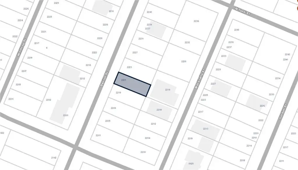 2221 Benton Street, New Orleans, LA 70117 - Image #1