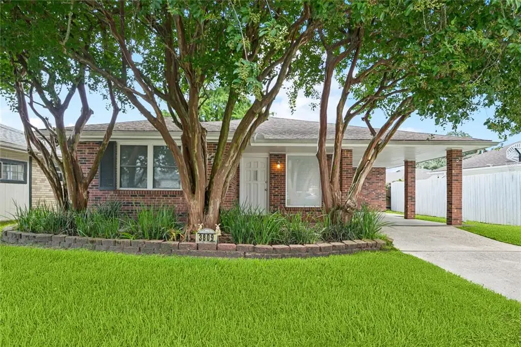 3809 N Woodlawn Avenue, Metairie, LA 70006 - Image #1