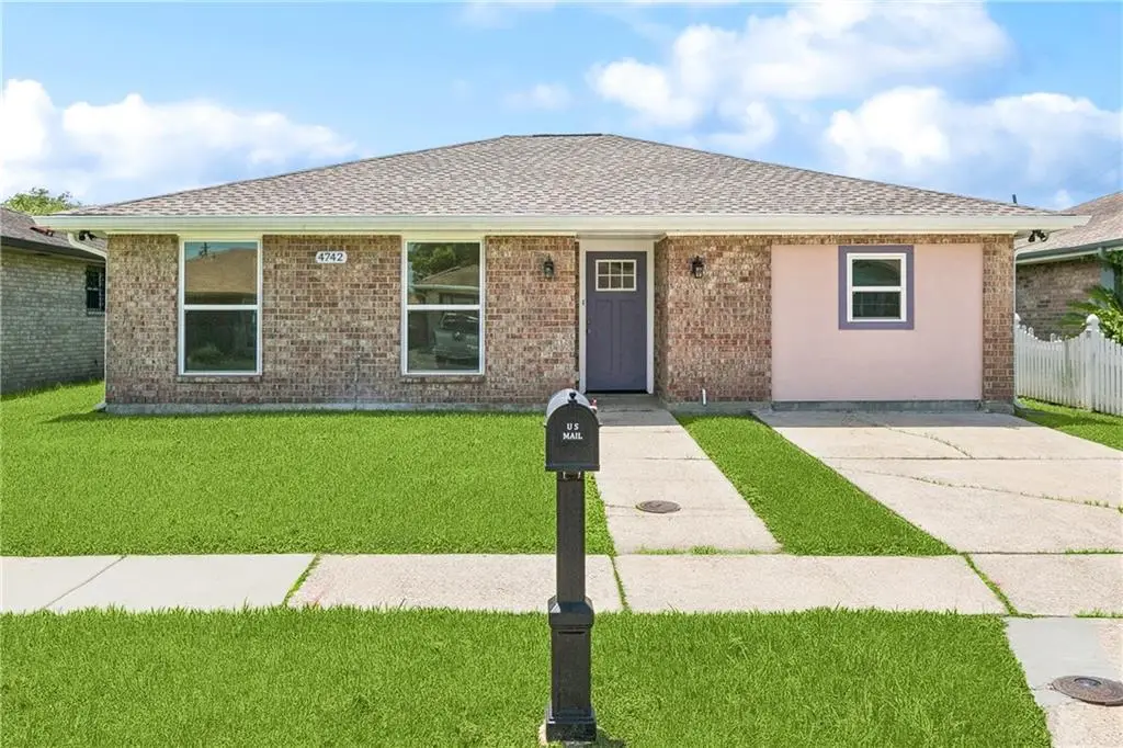 4742 Virgilian Street, New Orleans, LA 70126 - Image #1