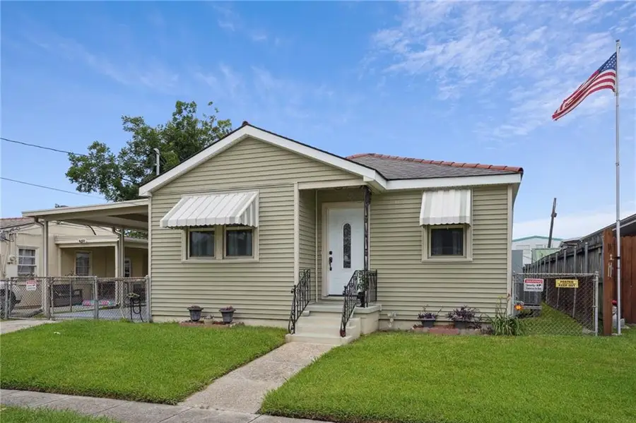 3713 Lausat Street, Metairie, LA 70001 - Image #2
