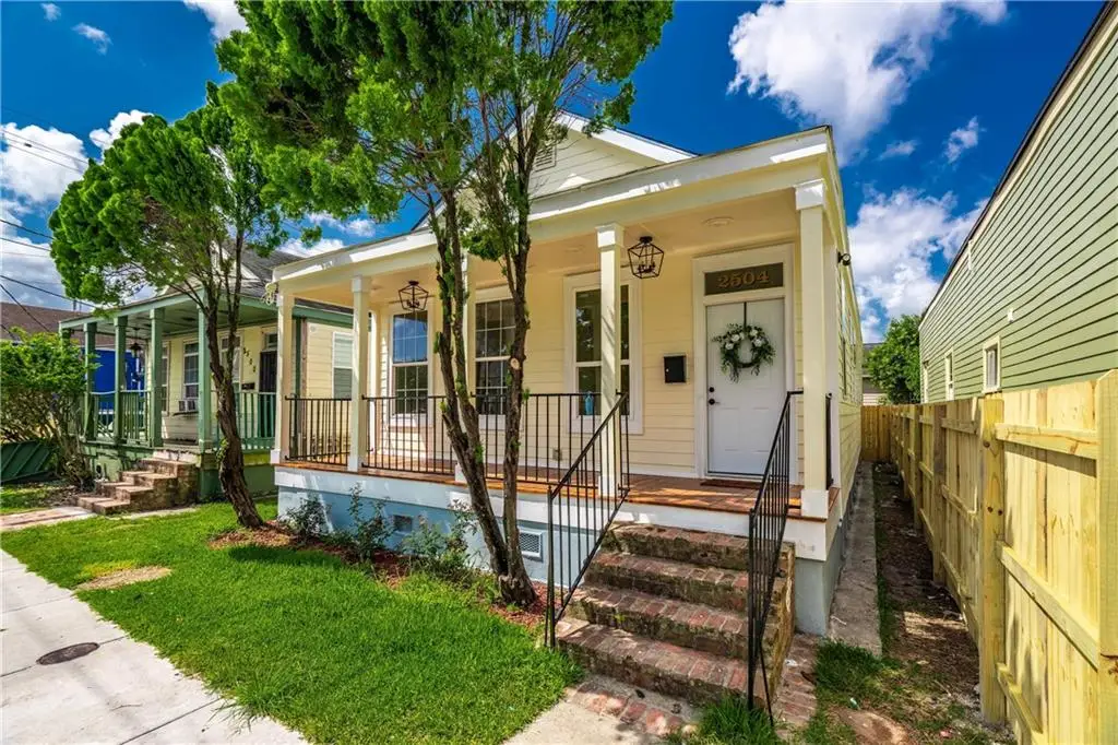 2504 Martin L King, Jr. Boulevard, New Orleans, LA 70113 - Image #1