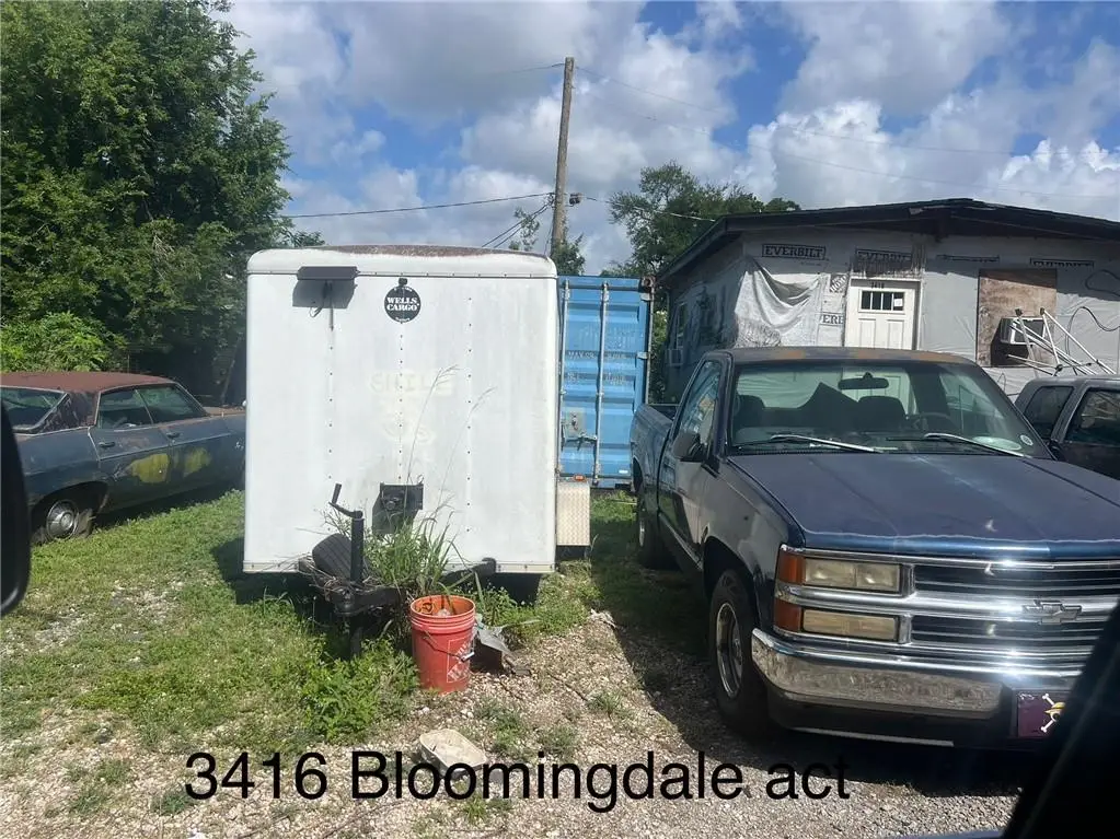 3416 Bloomingdale Court, New Orleans, LA 70125 - #1