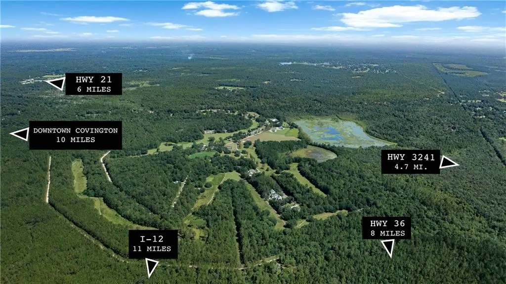 88 Lots In Sub, Abita Springs, LA 70420 - Image #1