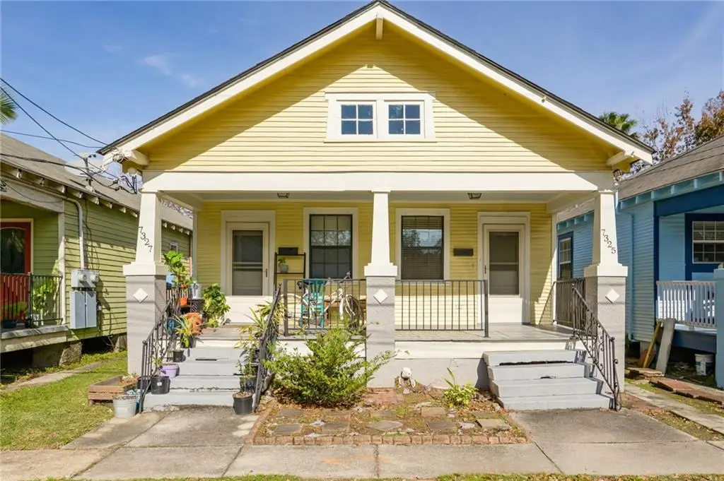 7325 27 Green Street, New Orleans, LA 70118 - #1