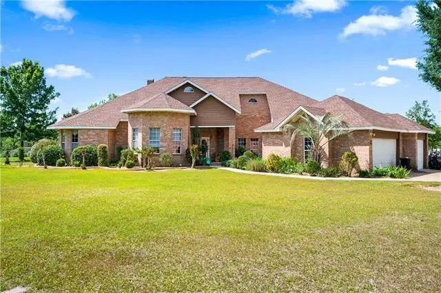 49 Ashton Road, Boyce, LA 71409 - #1