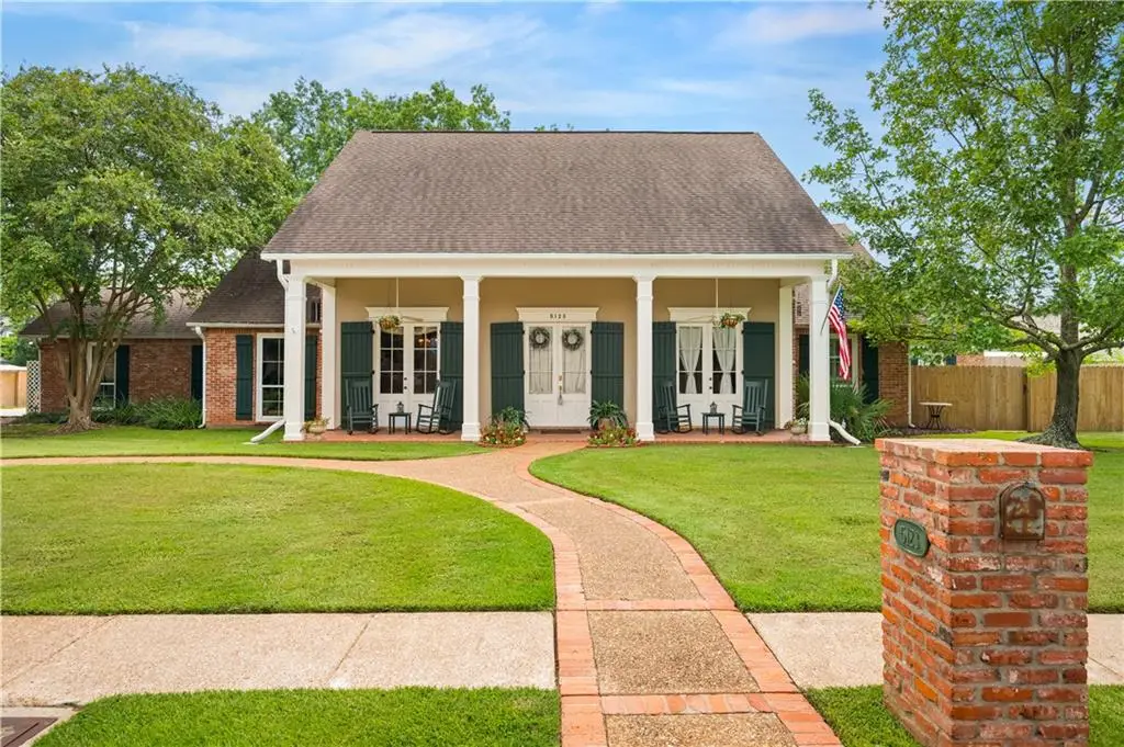 5123 Mallard Drive, Alexandria, LA 71303 - #1