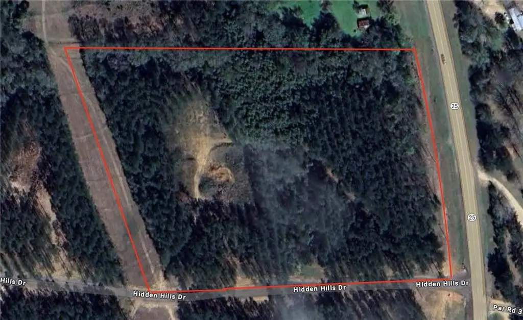 TBD Hidden Hills Drive, Franklinton, LA 70438 - Image #1