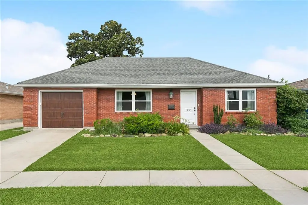 1433 Poinsettia Drive, Metairie, LA 70005 - Image #1