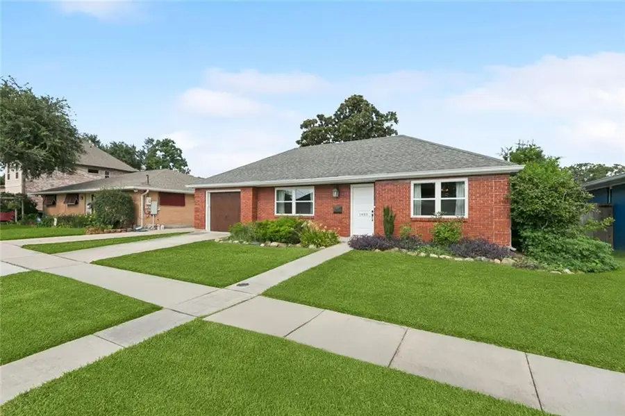 1433 Poinsettia Drive, Metairie, LA 70005 - Image #2