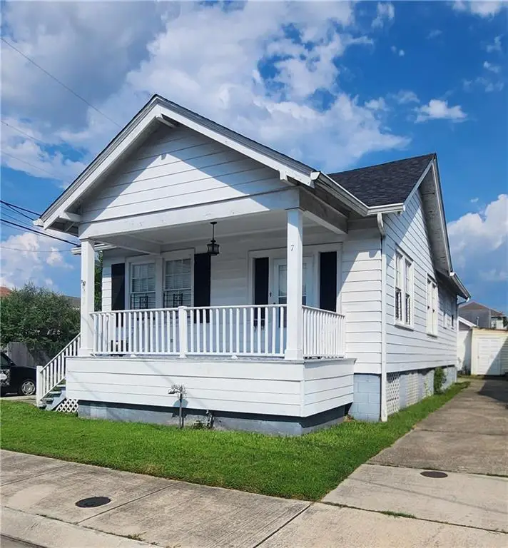 7 Melodia Court, New Orleans, LA 70125 - #3