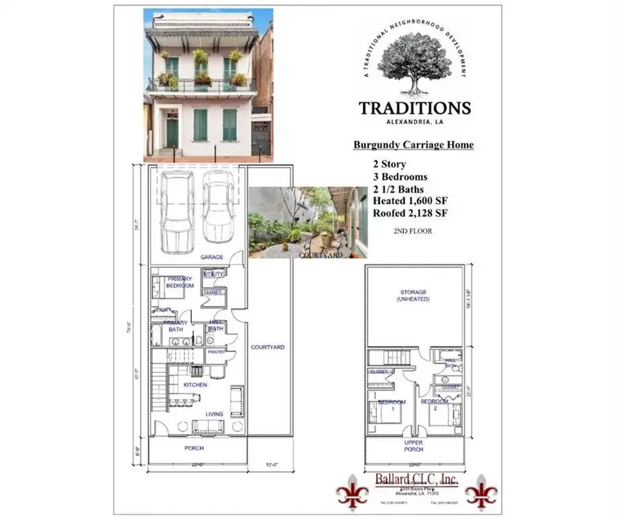 39 Traditions, Alexandria, LA 71303 - Image #2