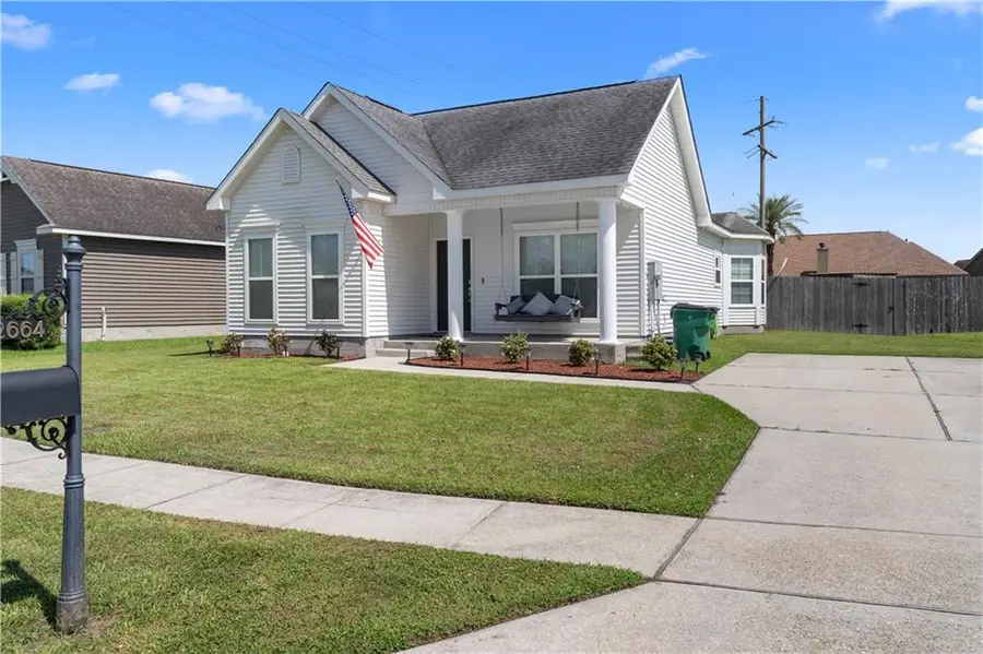 2664 Cedar Creek Street, Marrero, LA 70072 - Image #3