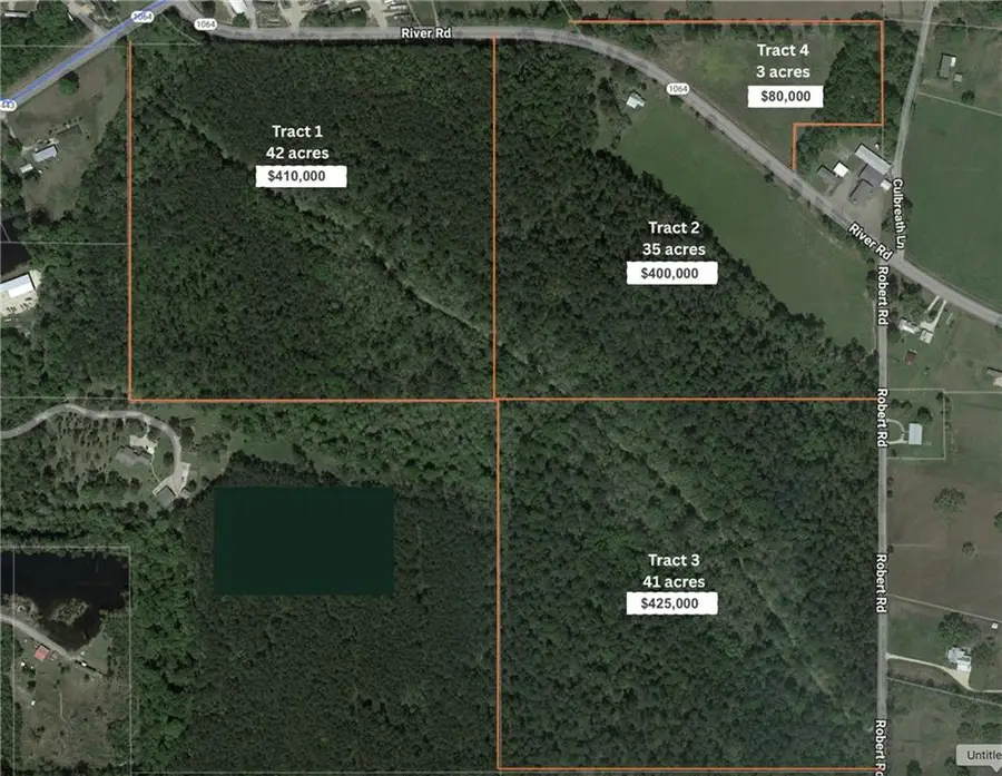 Robert Road 41 Acres Road, Hammond, LA 70403 - #3