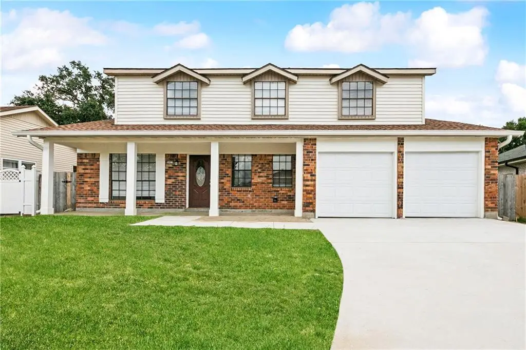 2027 Spanish Oaks Drive, Harvey, LA 70058 - Image #1