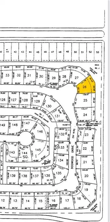 Lot 26 Dogwood Drive, Kenner, LA 70065 - #3