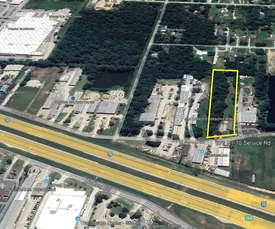 676 E I-10 Service Road, Slidell, LA 70461 - #1