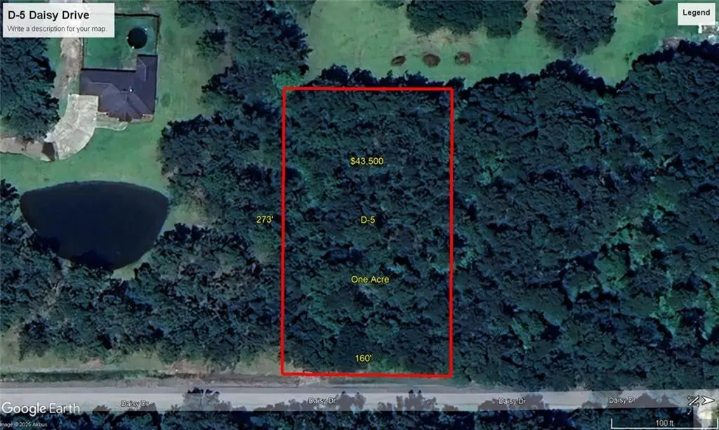 D-5 Daisy Drive, Bush, LA 70431 - #1