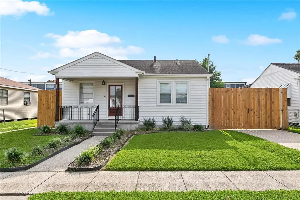 313 Harang Avenue, Metairie, LA 70001 - Image #1