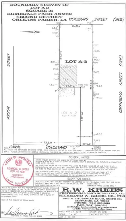 5353 Canal Boulevard, New Orleans, LA 70124 - Image #2