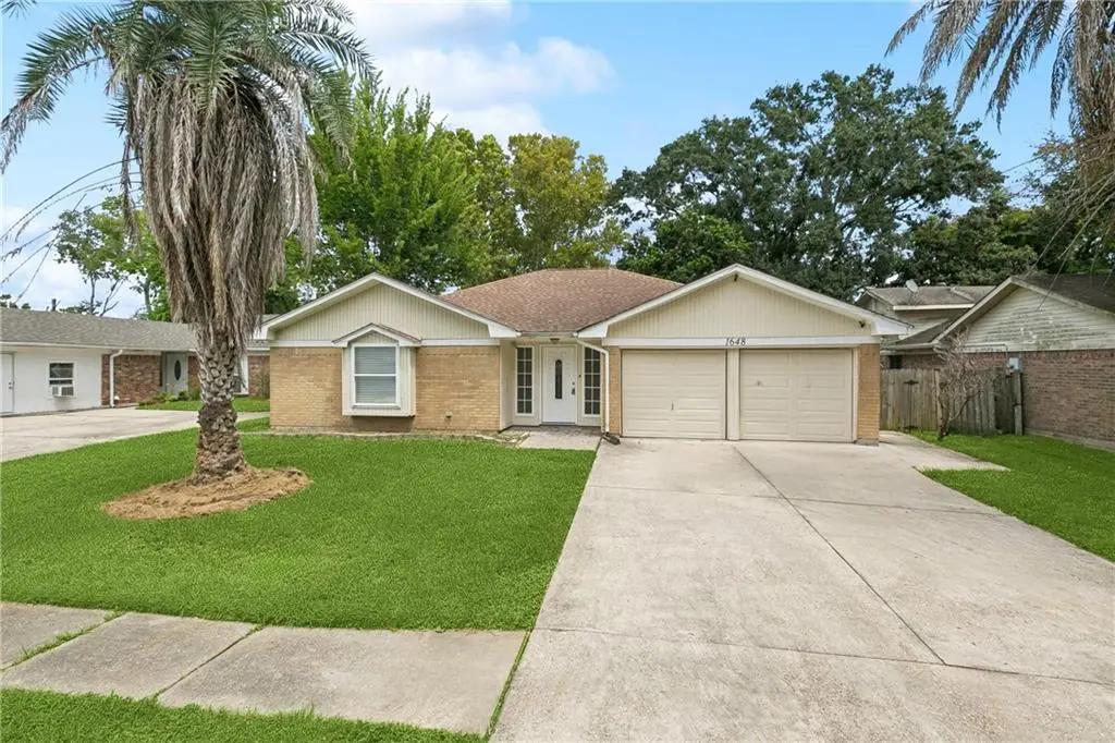 1648 Hampton Drive, Harvey, LA 70058 - Image #1