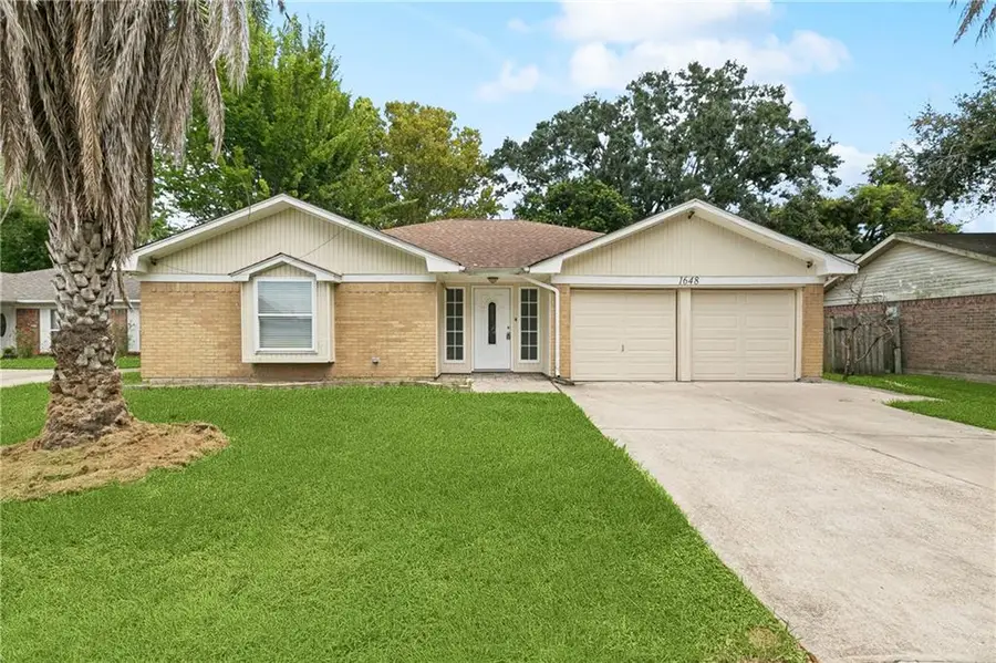 1648 Hampton Drive, Harvey, LA 70058 - Image #2