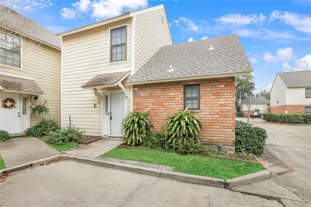 1500 W Esplanade Avenue #43F, Kenner, LA 70065 - Image #1