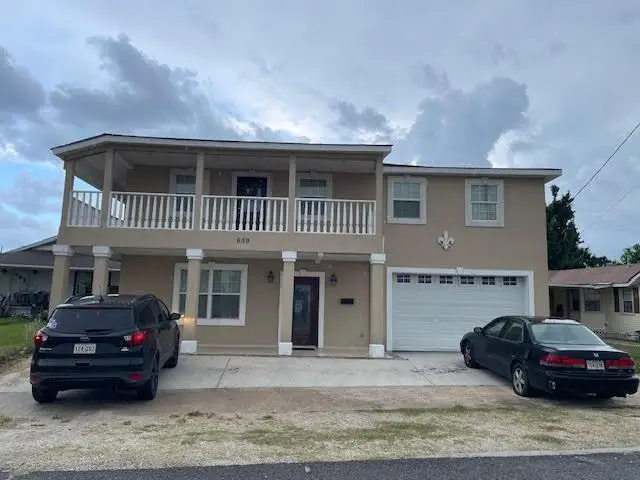 639 Avenue B Avenue, Westwego, LA 70094 - #1