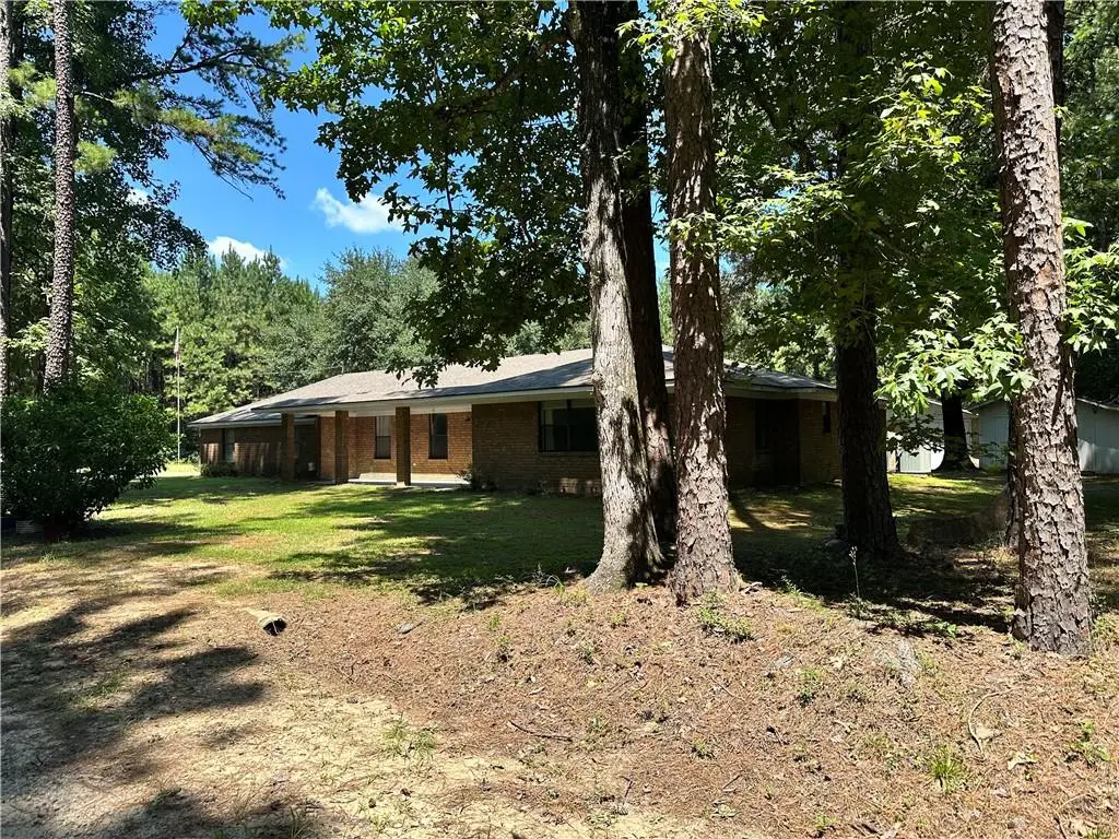 156 Herman Cloud Road, Goldonna, LA 71031 - #1