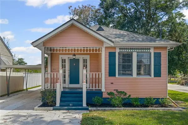 411 Lebeau Street, Arabi, LA 70032