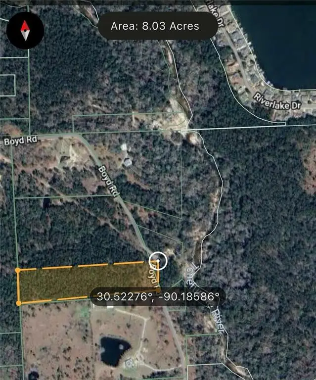 LOT C Boyd Road, Covington, LA 70435 - Image #2