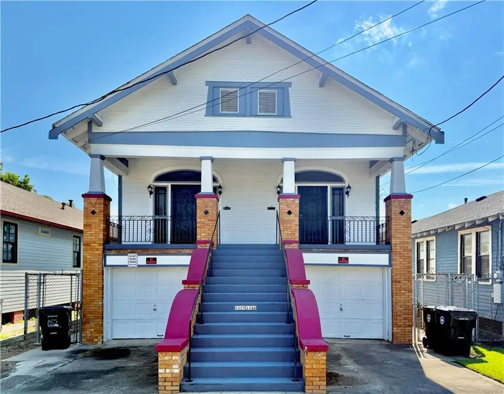 1415-17 Alvar Street, New Orleans, LA 70117 - #1