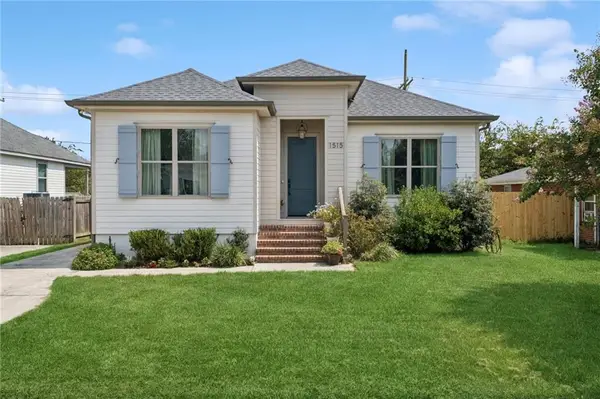 1515 Schnell Drive, Arabi, LA 70032