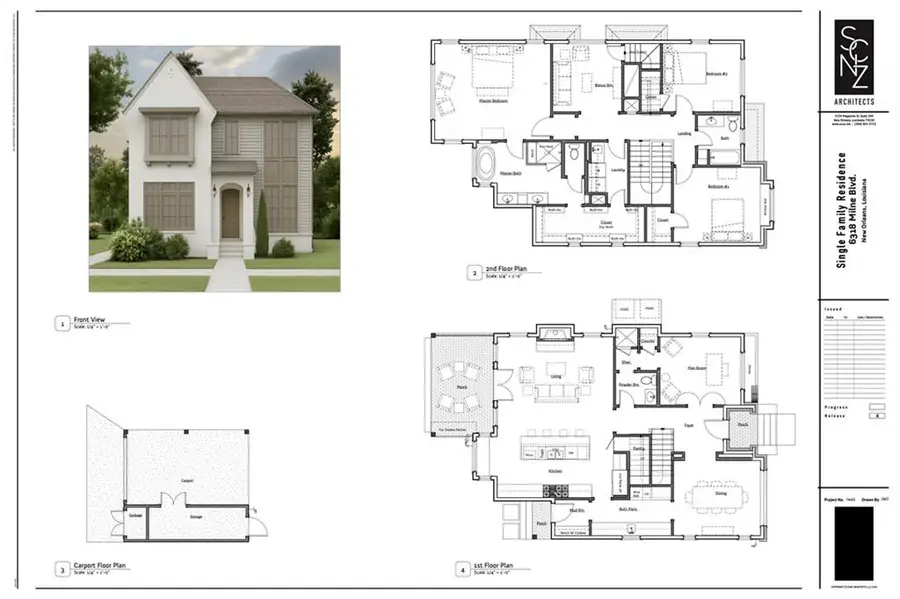 6318 Milne Boulevard, New Orleans, LA 70124 - Image #2