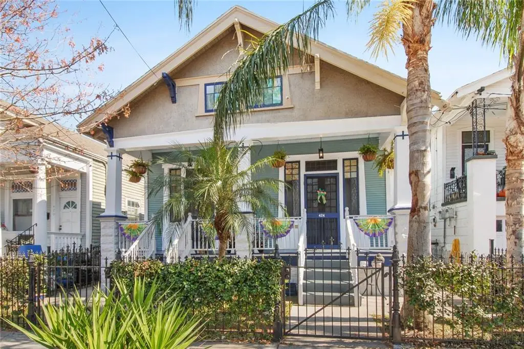 422 24 S Clark Street, New Orleans, LA 70119 - Image #1