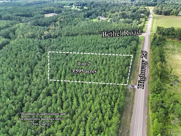 Lot 2 Bethel Woods Highway, Franklinton, LA 70438