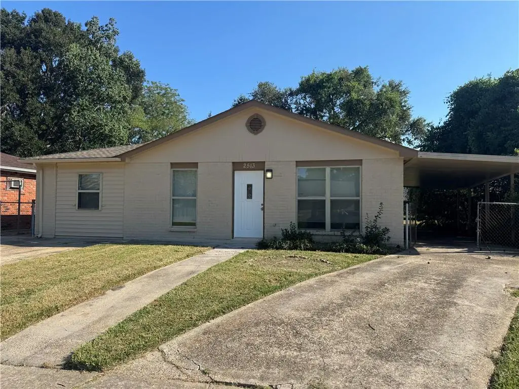 2513 Oklahoma Drive, Marrero, LA 70072 - Image #1