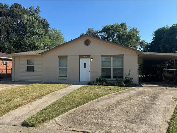 2513 Oklahoma Drive, Marrero, LA 70072