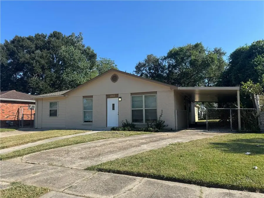 2513 Oklahoma Drive, Marrero, LA 70072 - Image #2