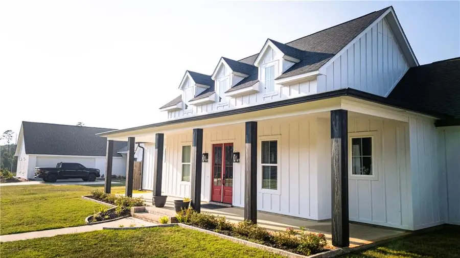 3437 Kisatchie Circle, Woodworth, LA 71485 - Image #2