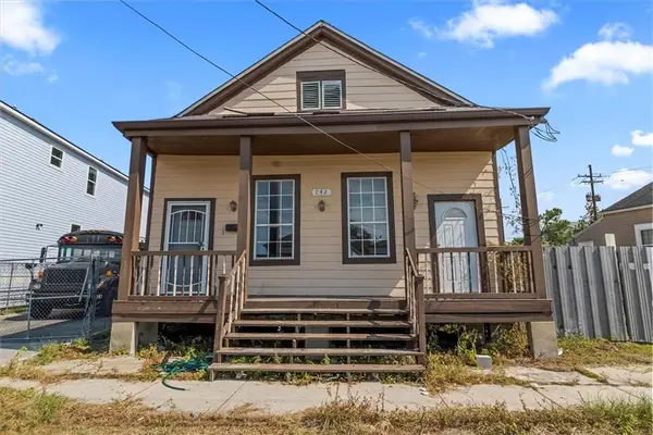 742 S Genois Street, New Orleans, LA 70119
