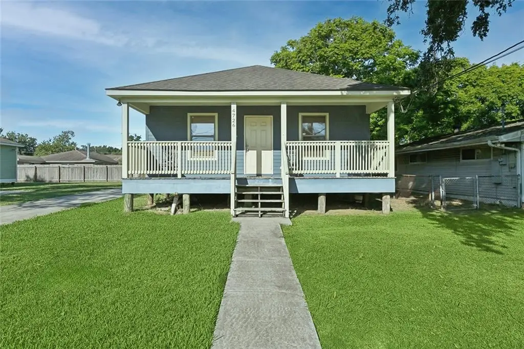4726 Lancelot Drive, New Orleans, LA 70127 - Image #1