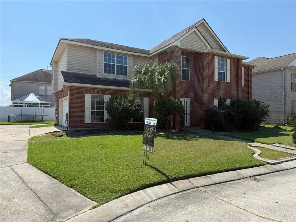 1232 Wyndham North, Gretna, LA 70056 - #1